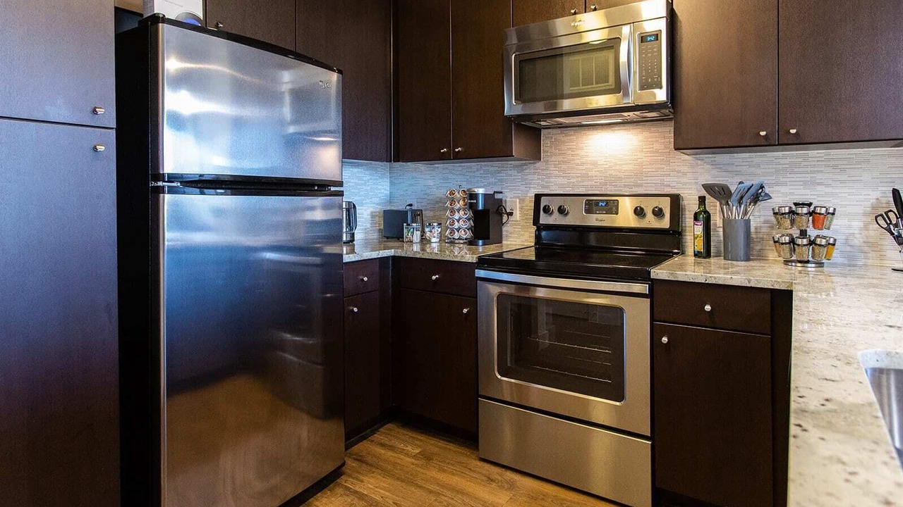 Photo of Kitchen in Knox - Henderson
