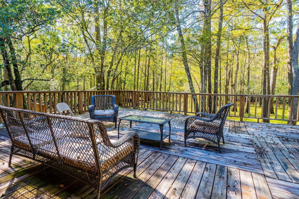 Photo of Patio Balcony in Moss Point
