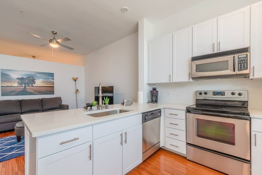Photo of Kitchen in Cityplace