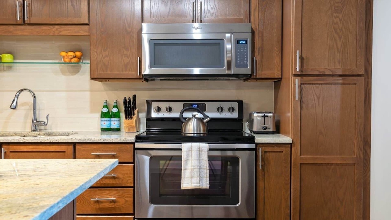 Photo of Kitchen in Downtown Dallas
