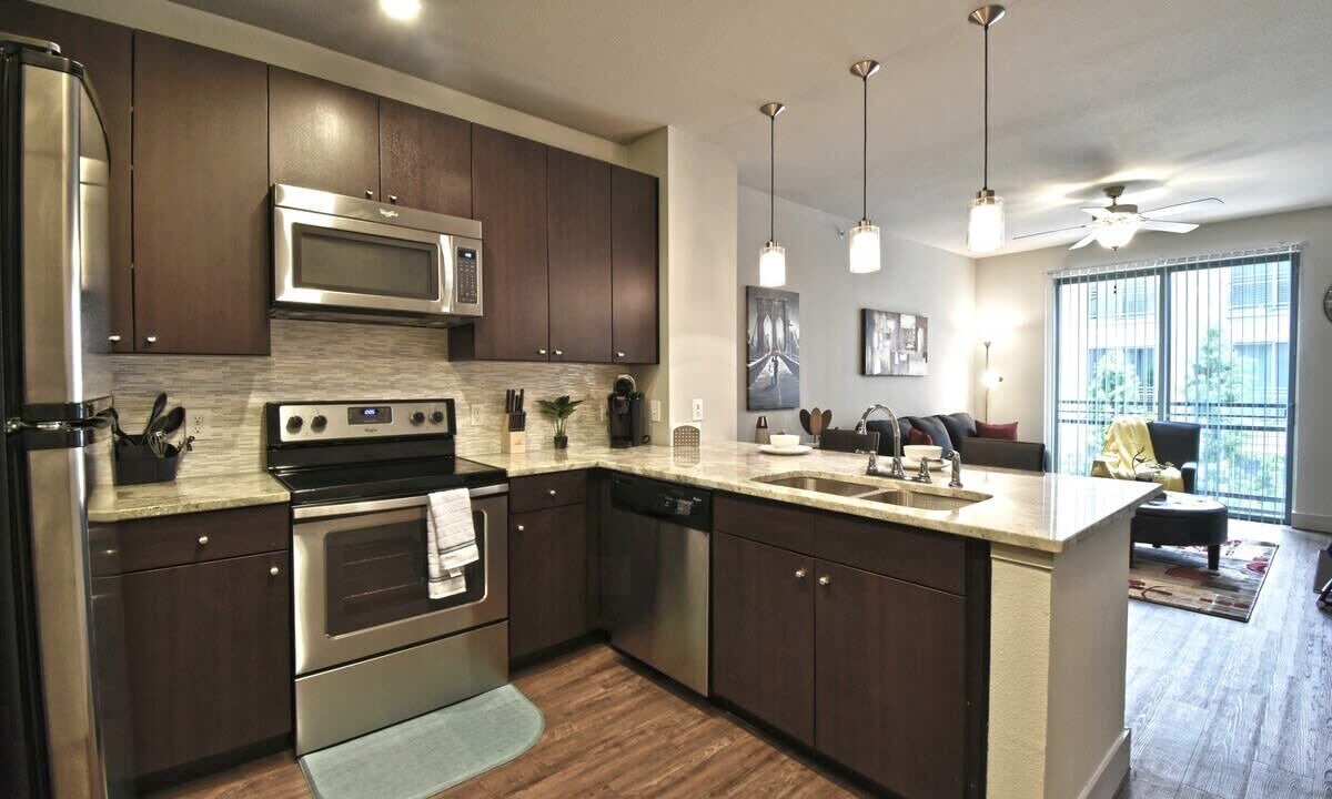 Photo of Kitchen in Knox - Henderson