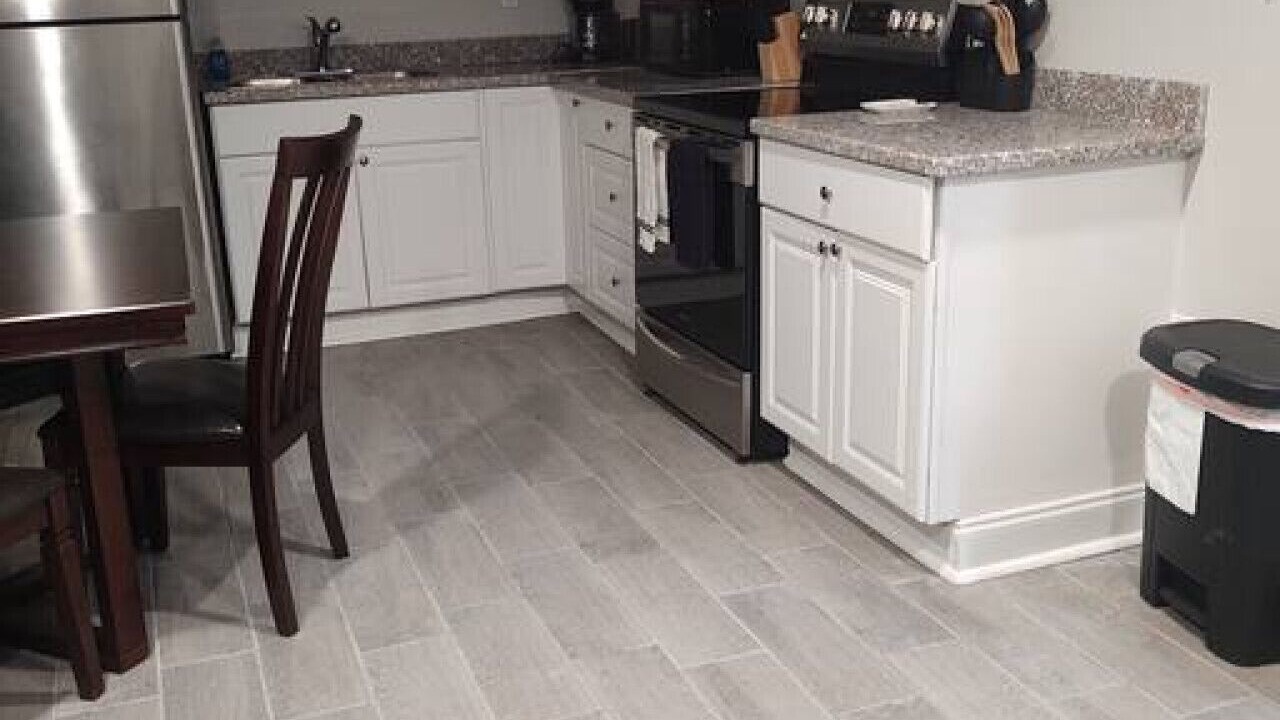 Photo of Kitchen in Holy Cross District