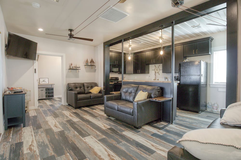 Photo of Livingroom in Delacroix