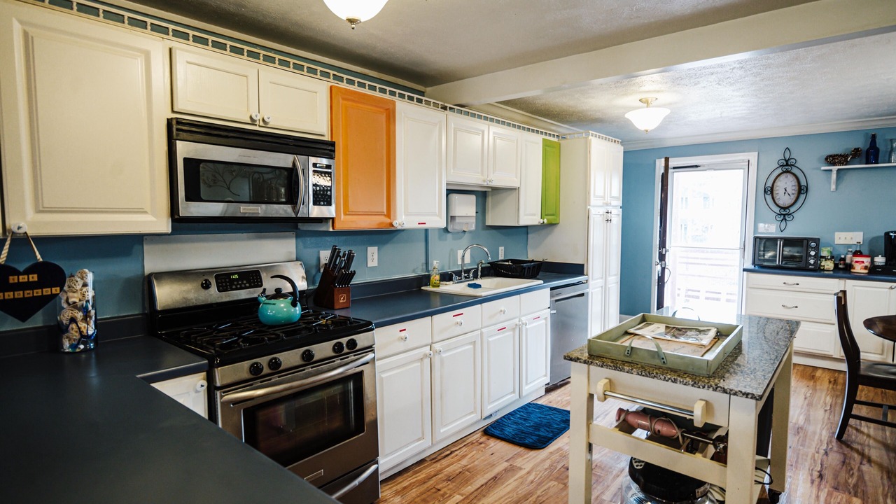 Photo of Kitchen in Dry Creek