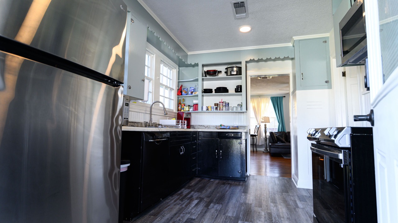 Photo of Kitchen in DeRidder