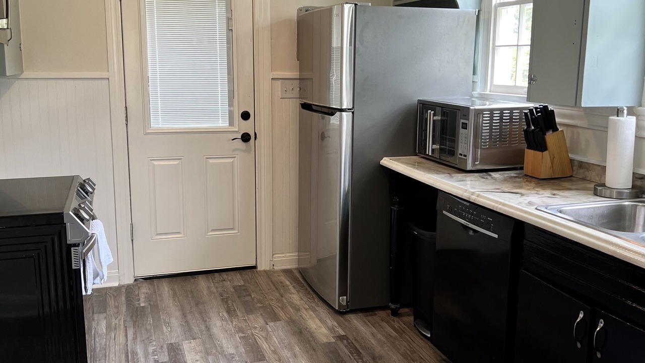 Photo of Kitchen in DeRidder