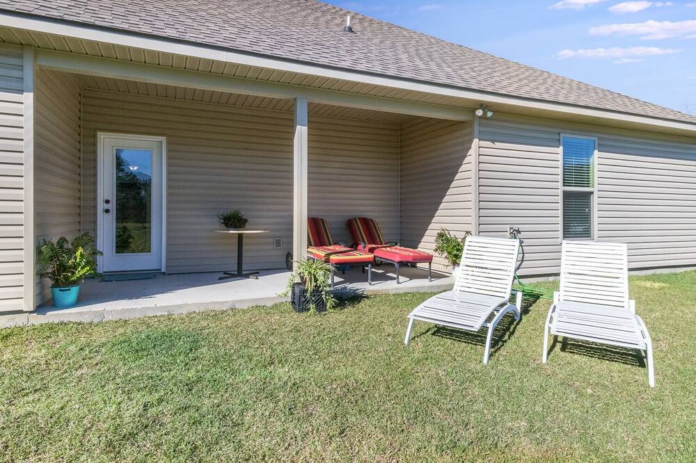 Photo of Patio Balcony in Milton