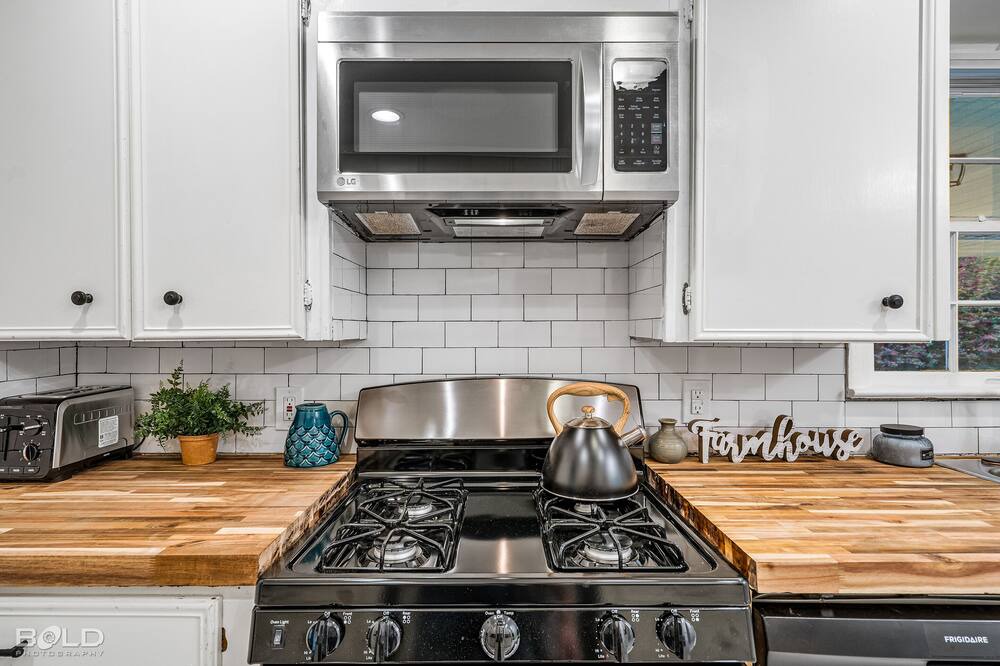 Photo of Kitchen in Broadmoor
