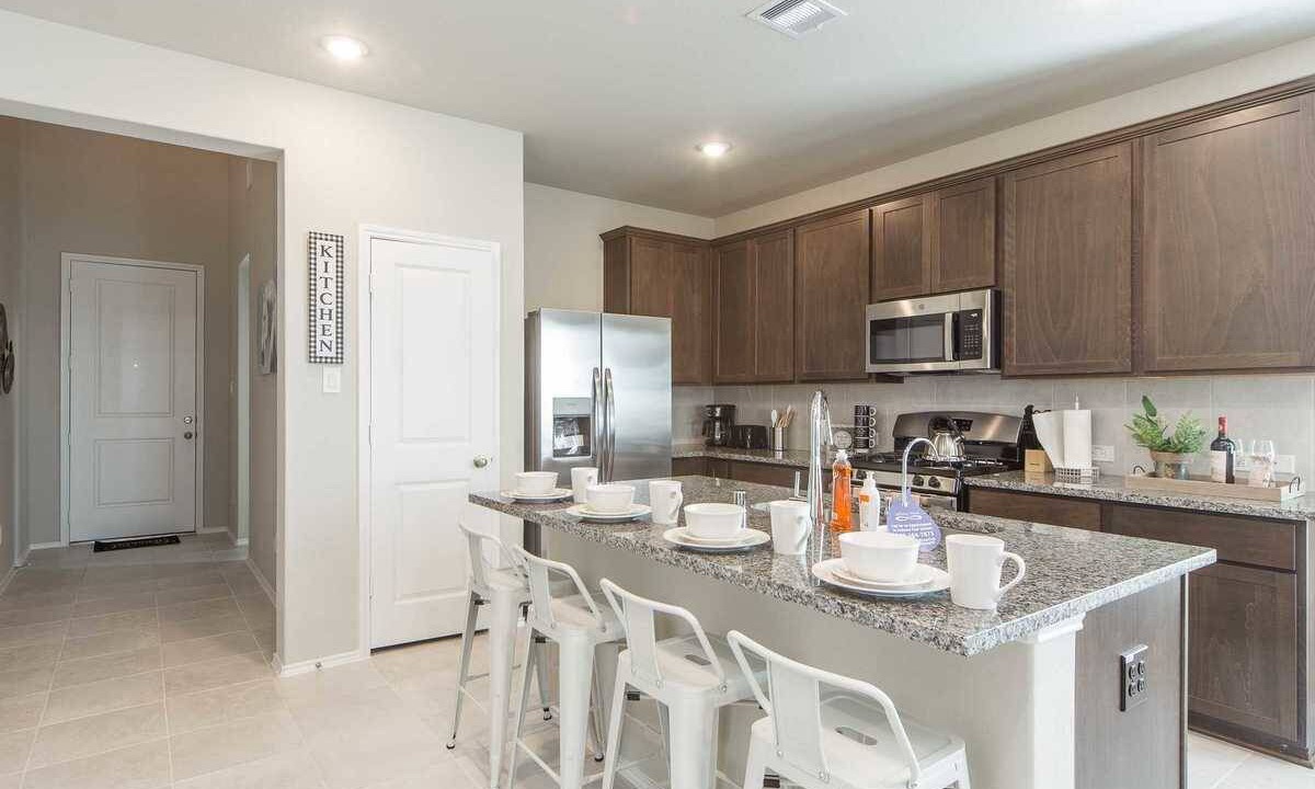 Photo of Kitchen in Sienna Plantation
