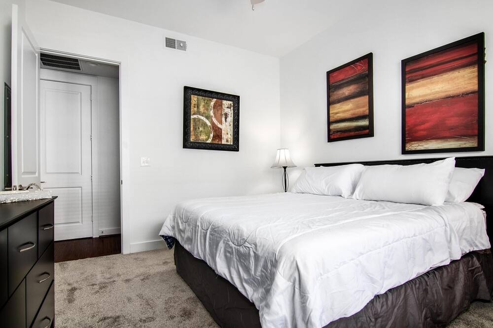 Photo of Bedroom in Cityplace
