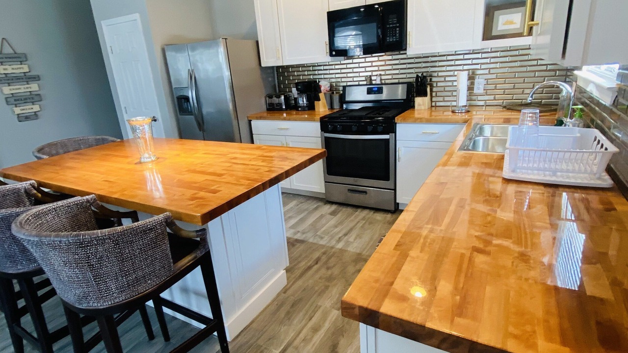 Photo of Kitchen in Milneburg