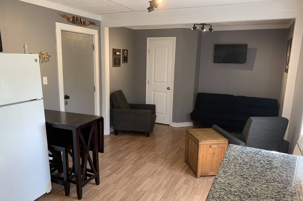 Photo of Livingroom in Buras-Triumph