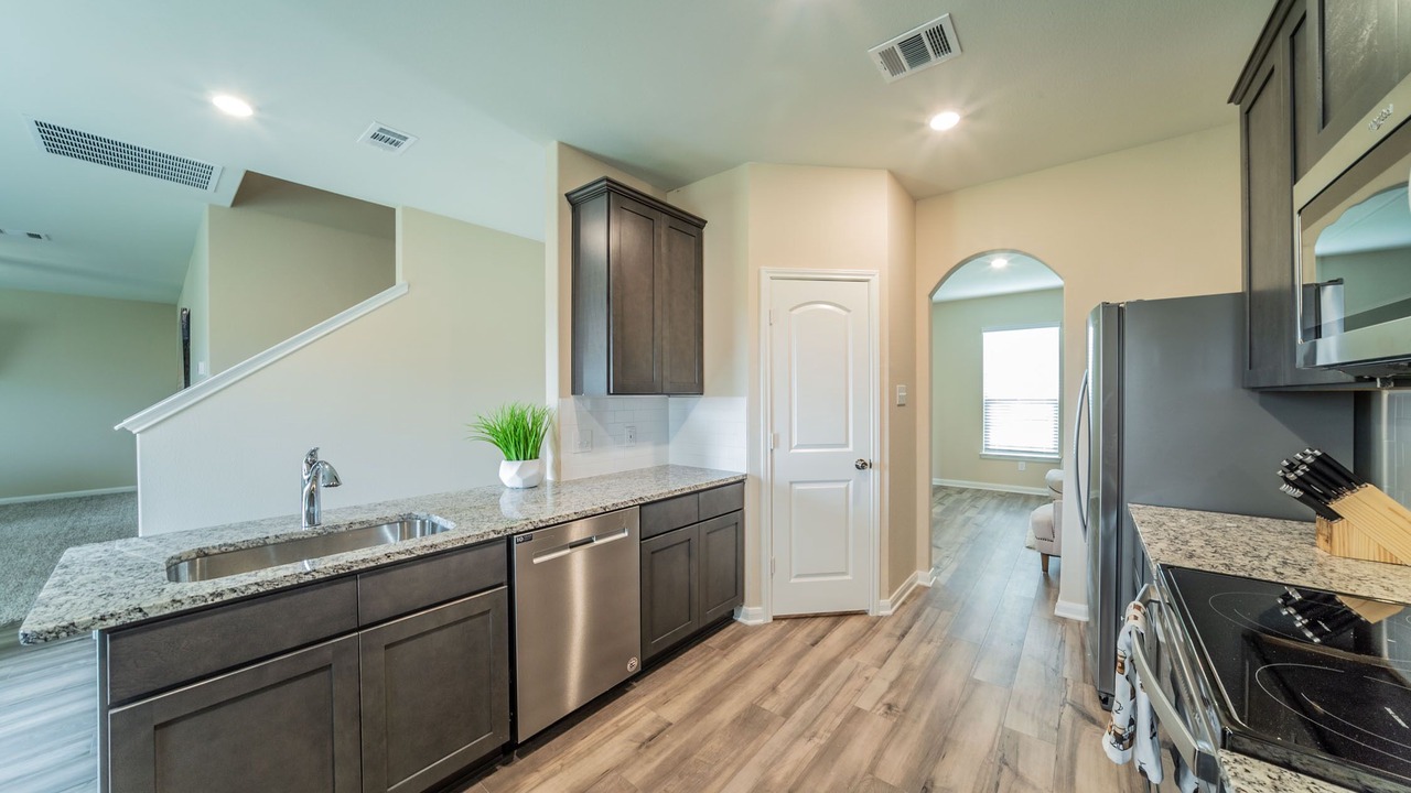 Photo of Kitchen in John T White