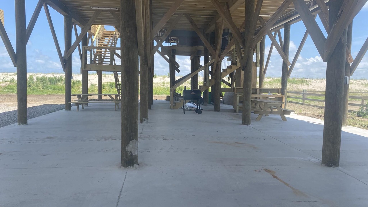 Photo of Patio Balcony in Grand Isle