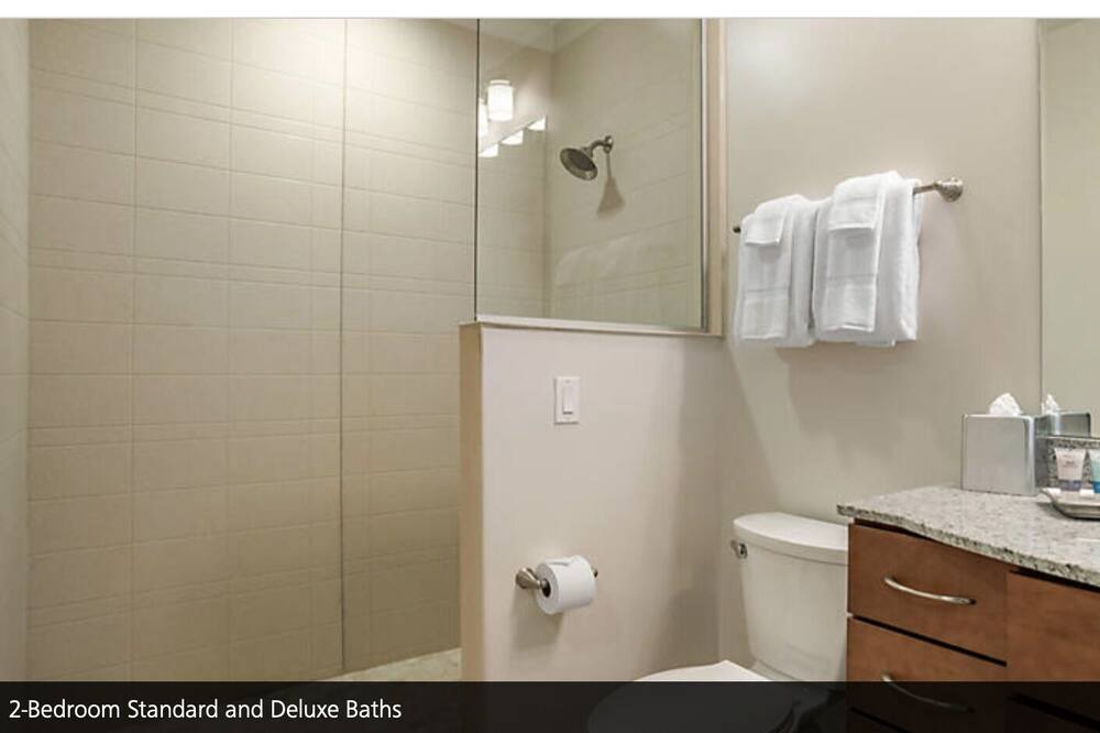 Photo of Bathroom in French Quarter