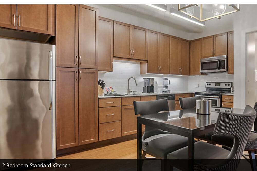 Photo of Kitchen in French Quarter