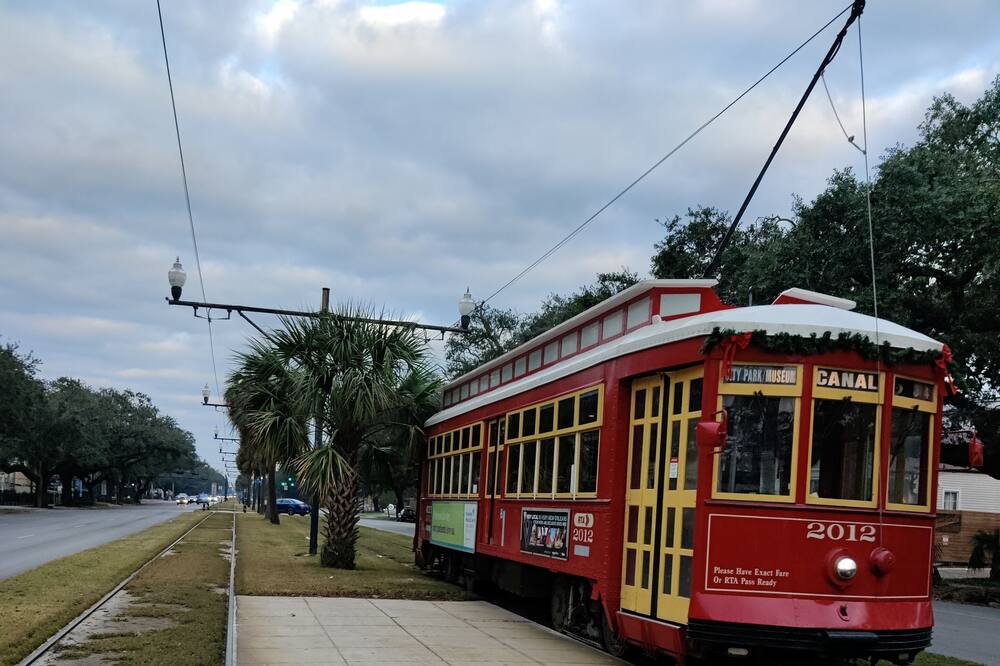 Photo of Outdoor in Mid-City District