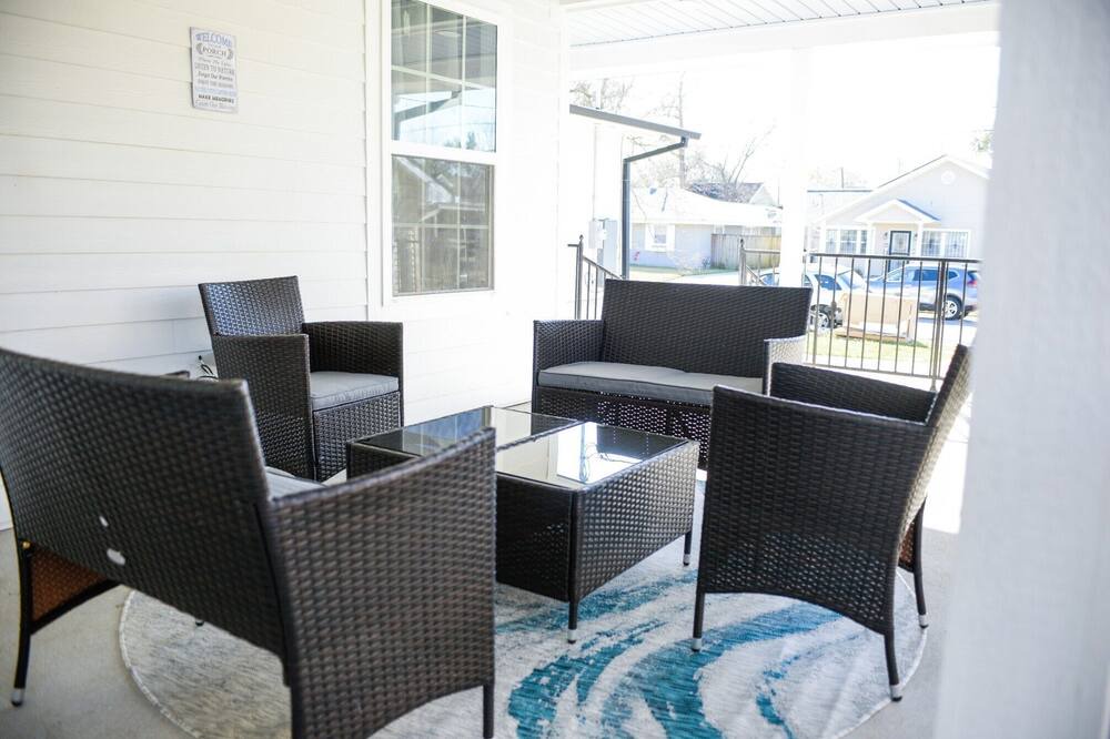 Photo of Patio Balcony in Gentilly Woods