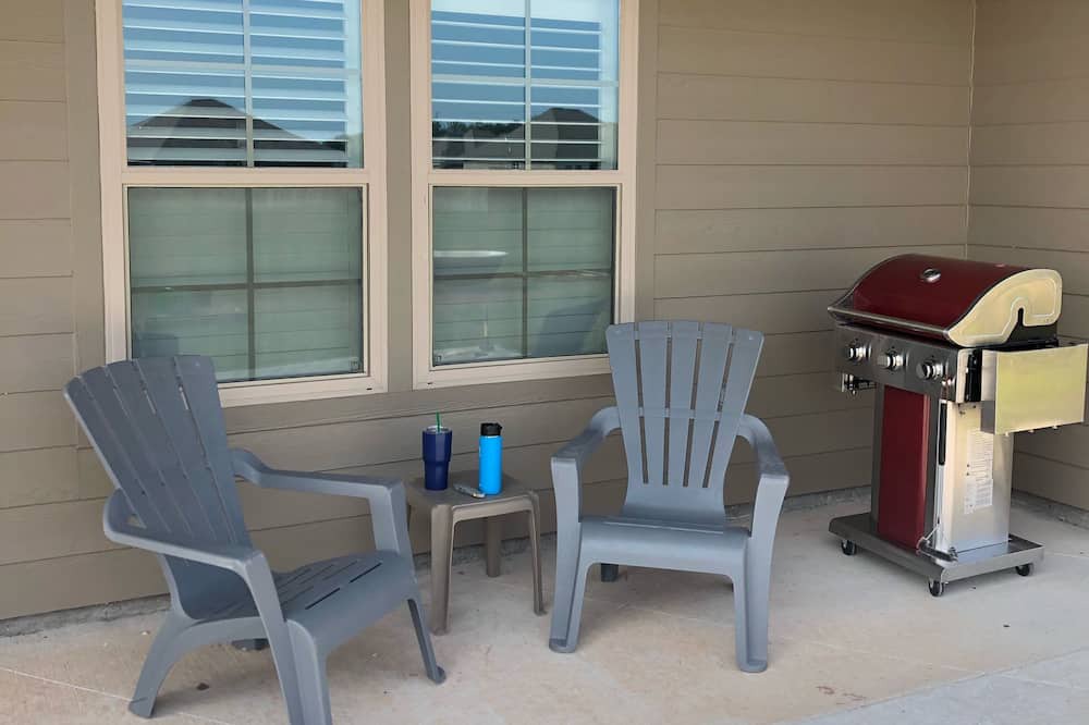 Photo of Patio Balcony in Natchitoches