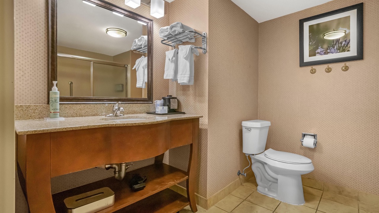 Photo of Bathroom in St. Francisville