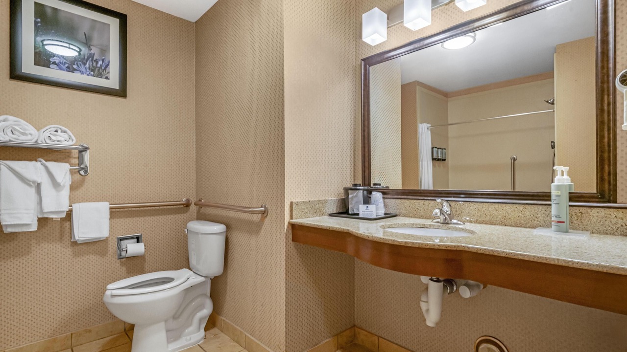 Photo of Bathroom in St. Francisville