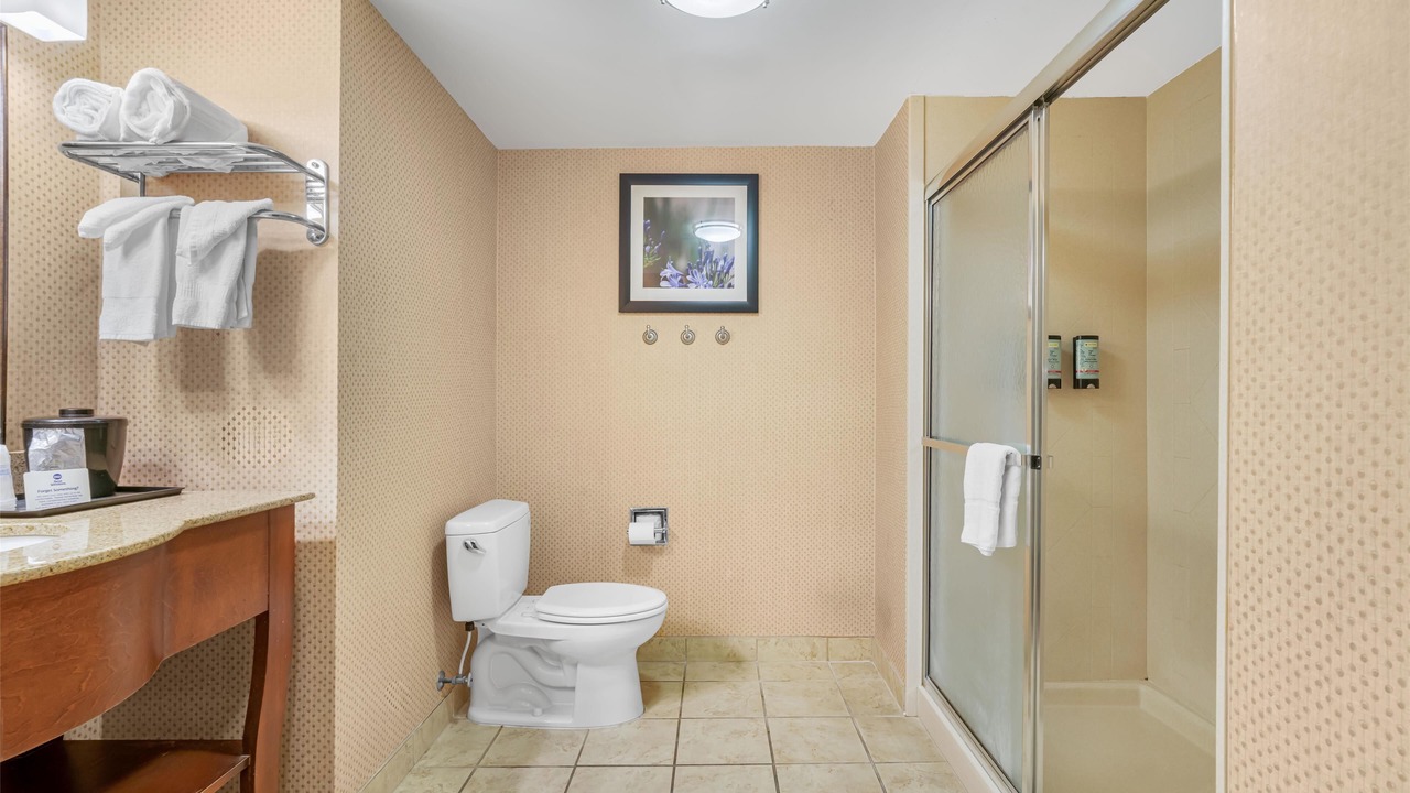Photo of Bathroom in St. Francisville