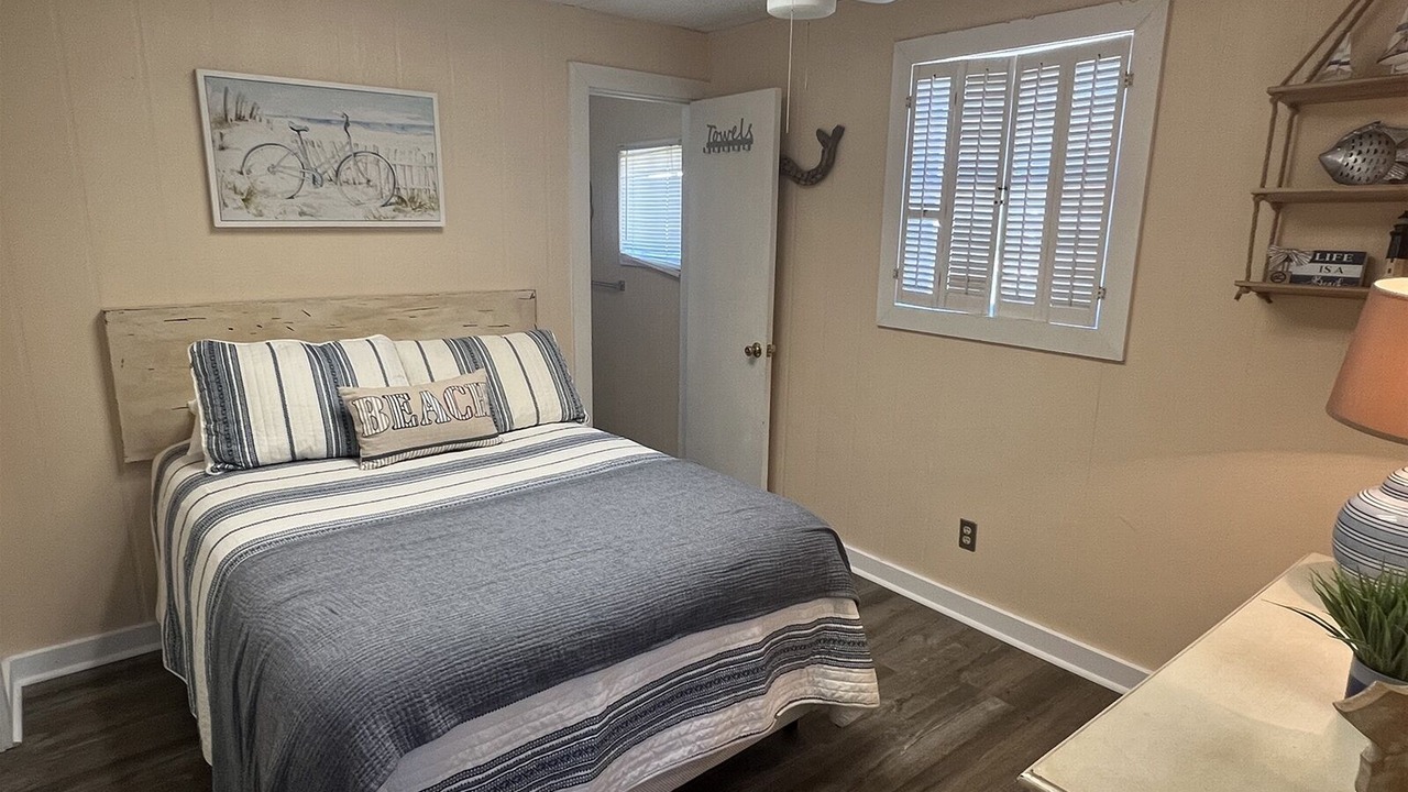 Photo of Bedroom in Grand Isle