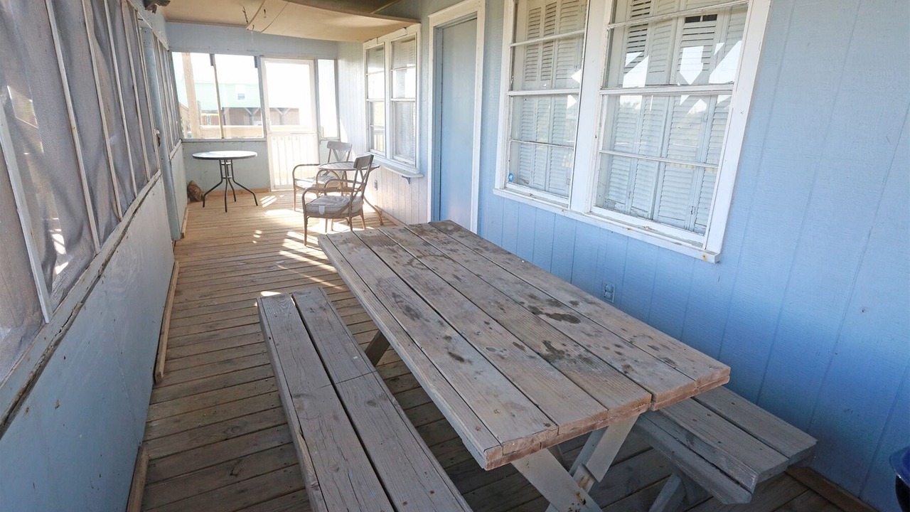 Photo of Patio Balcony in Grand Isle