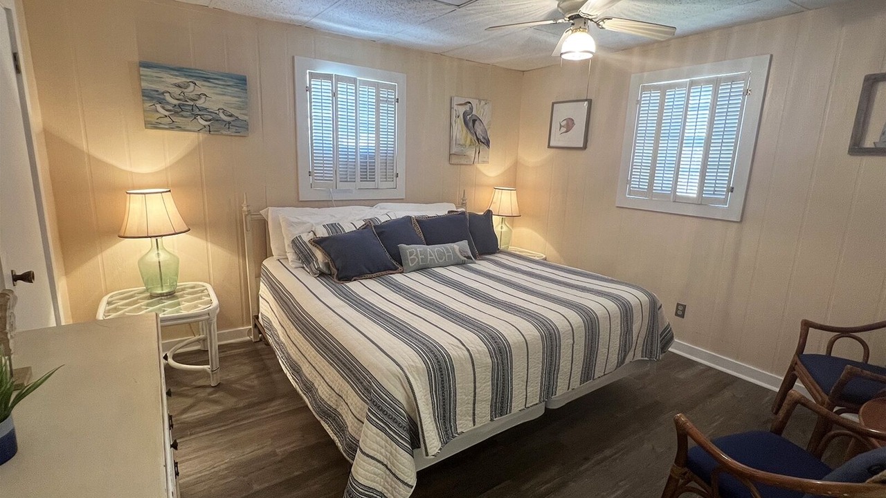 Photo of Bedroom in Grand Isle
