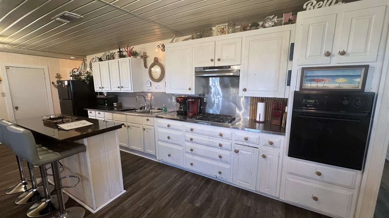 Photo of Kitchen in Grand Isle