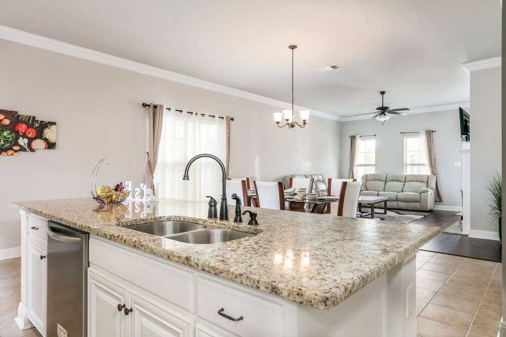 Photo of Kitchen in Youngsville