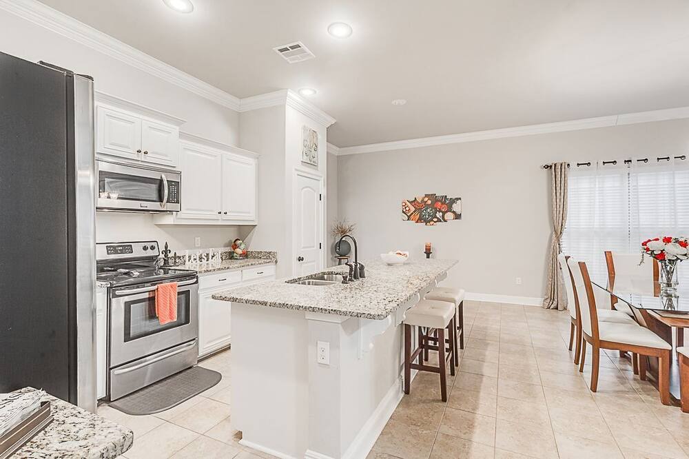 Photo of Kitchen in Youngsville
