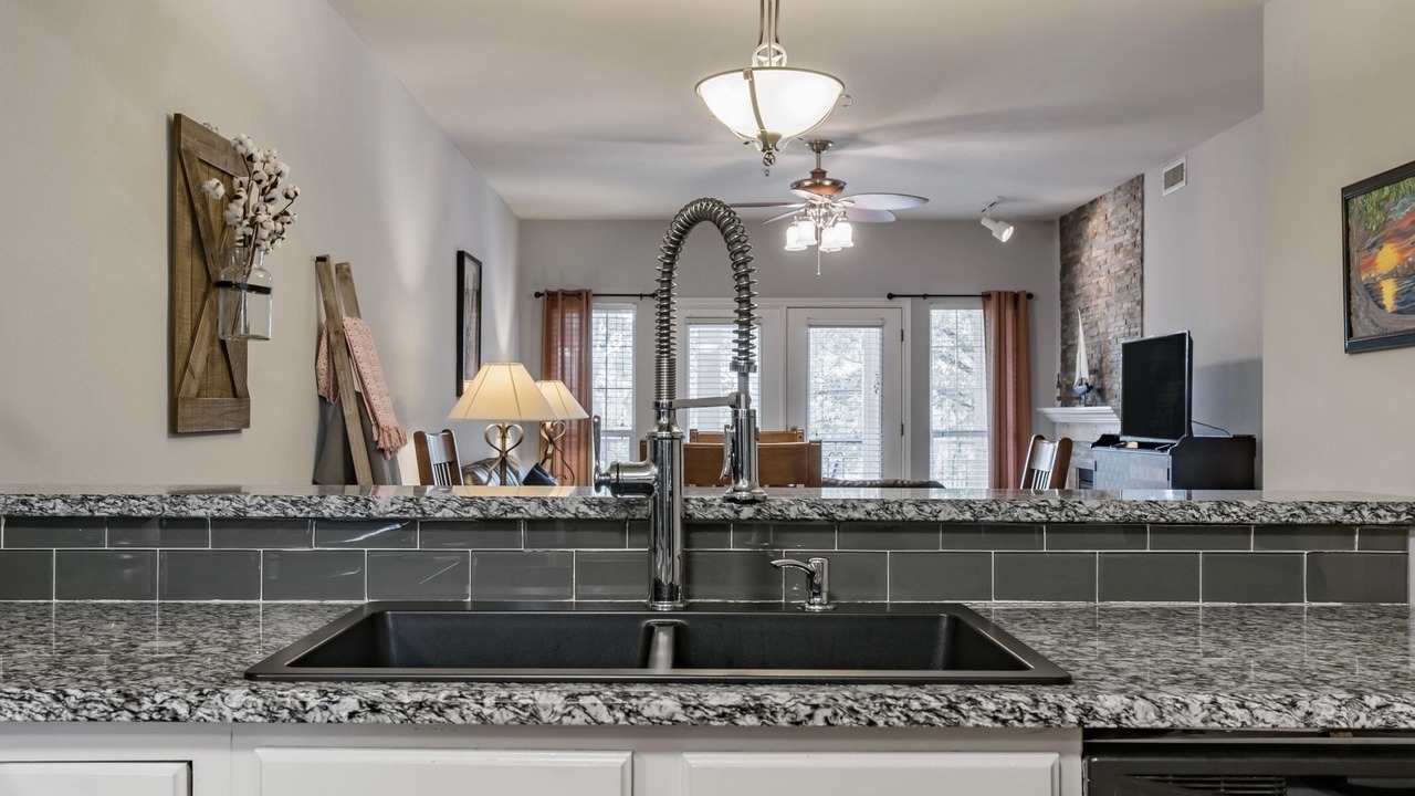 Photo of Kitchen in Highland Lake Estates