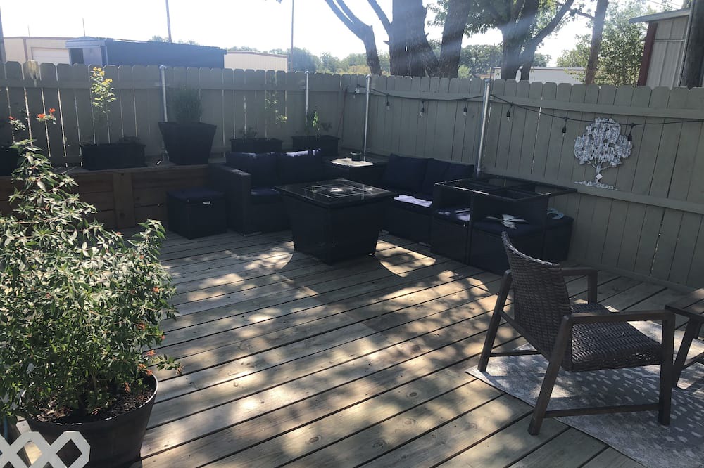 Photo of Patio Balcony in Clyde