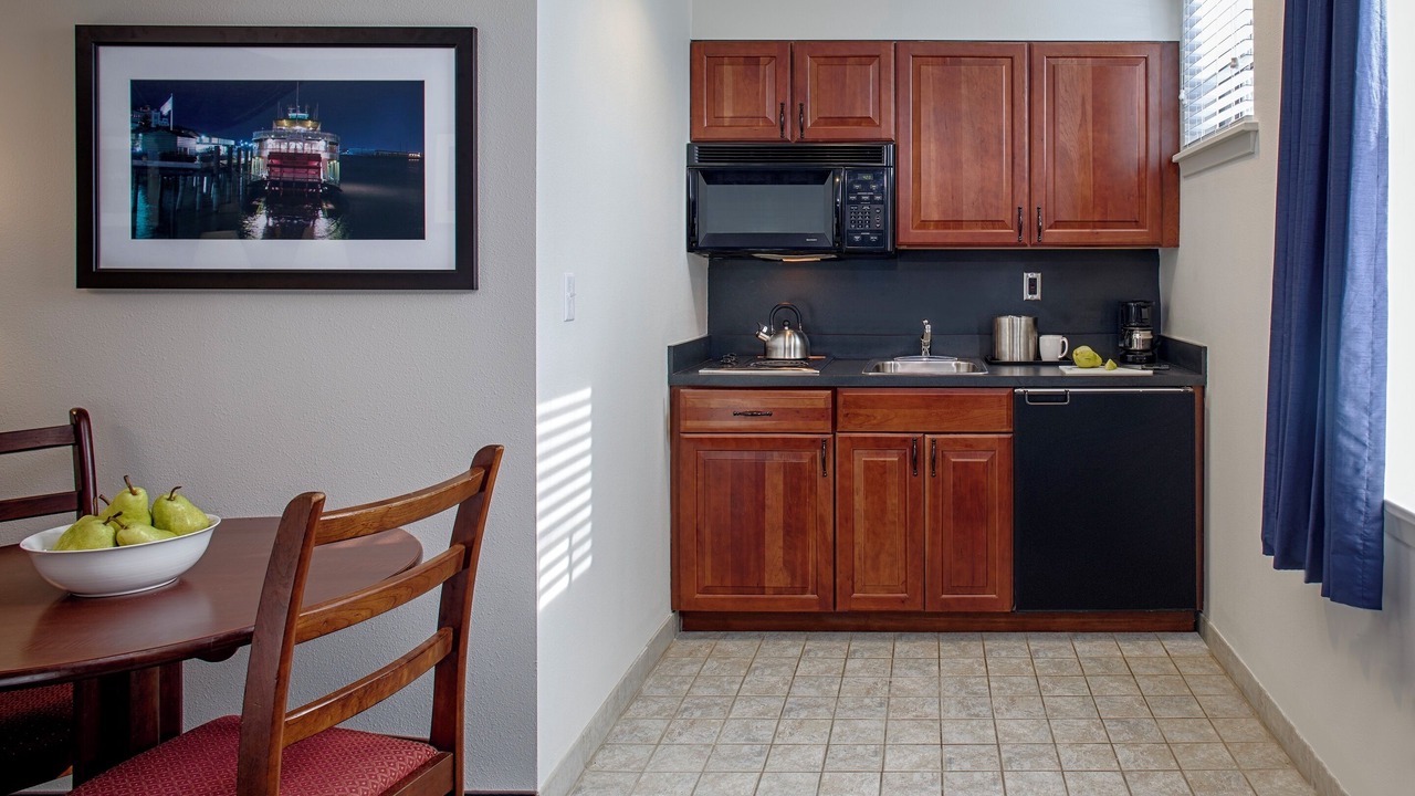 Photo of Bedroom in U.S. Naval Base