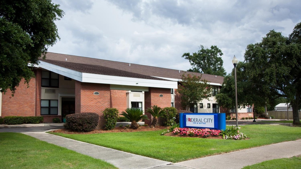 Photo of Outdoor in U.S. Naval Base