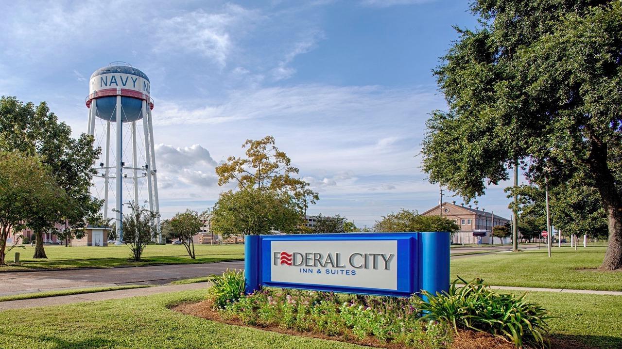 Photo of Outdoor in U.S. Naval Base