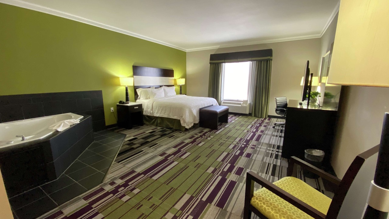 Photo of Bedroom in New Llano