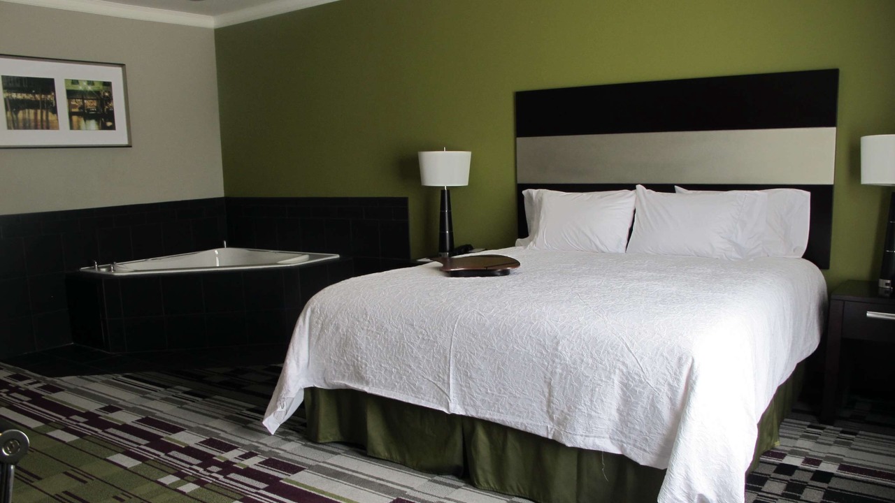 Photo of Bedroom in New Llano