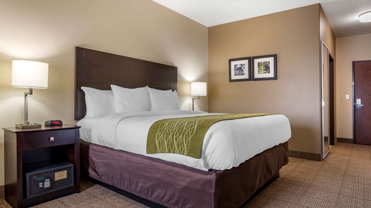 Photo of Bedroom in Scott