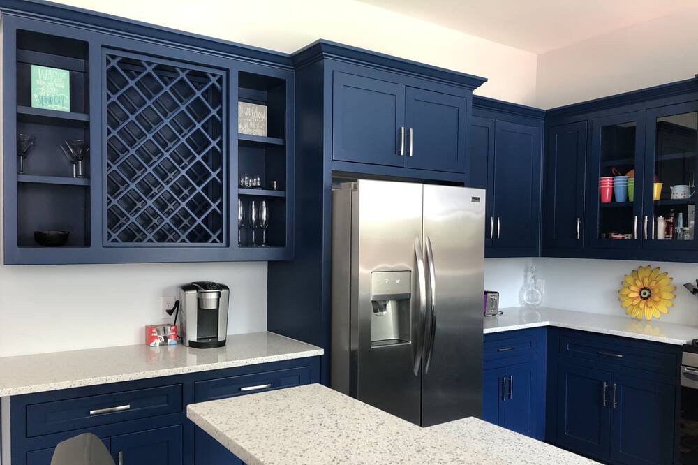 Photo of Kitchen in Knox - Henderson