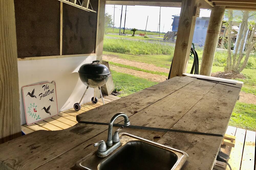 Photo of Kitchen in Grand Isle