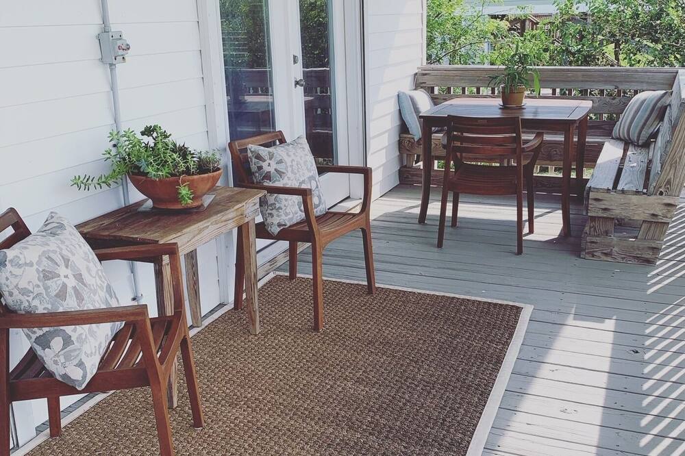 Photo of Patio Balcony in Grand Isle