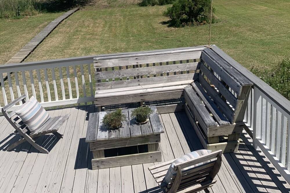 Photo of Patio Balcony in Grand Isle