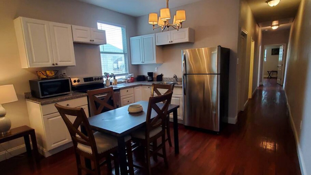 Photo of Kitchen in Lower Ninth Ward