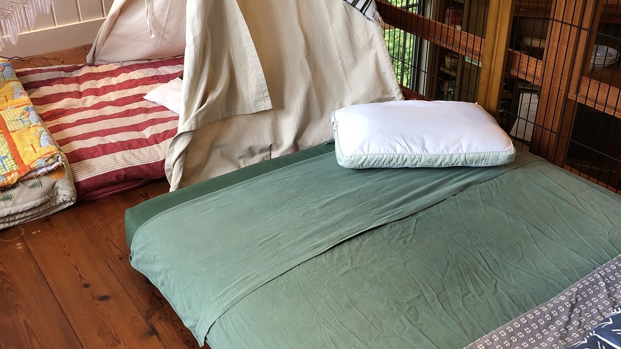 Photo of Bedroom in Weyanoke