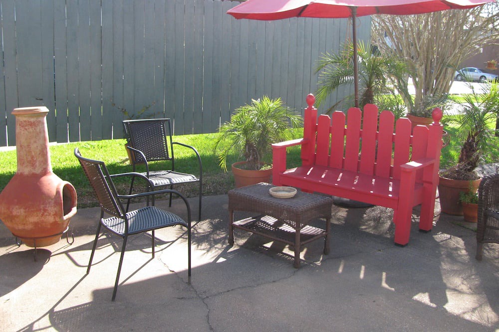 Photo of Patio Balcony in Abbeville