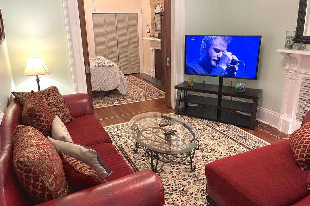 Photo of Livingroom in Bayou St. John