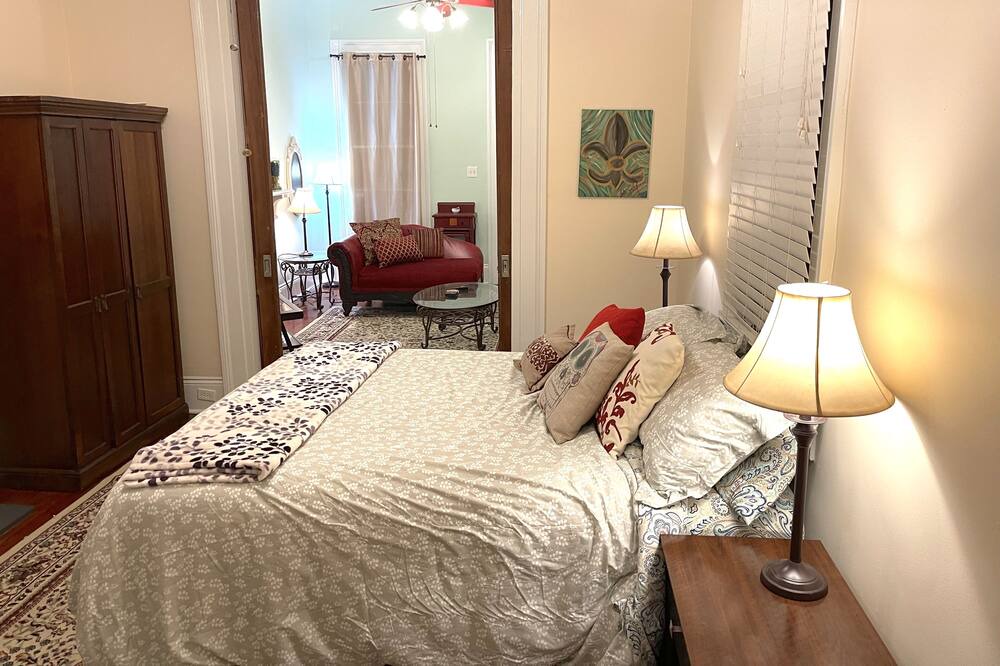 Photo of Bedroom in Bayou St. John