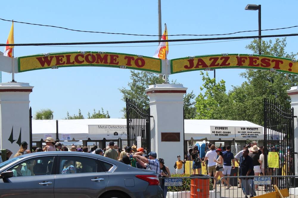 Photo of Outdoor in Bayou St. John